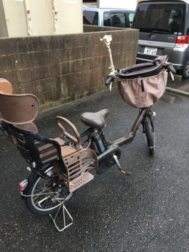 電動自転車