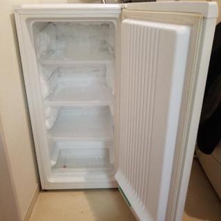 冷凍庫 Haier 100L