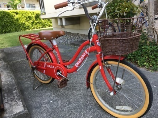 子供用自転車 18インチ