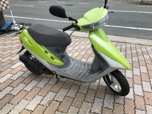 美品！！HONDA スーパーDio！！（殺到中）