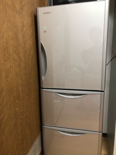 日立製 冷蔵庫 R-S2700GV