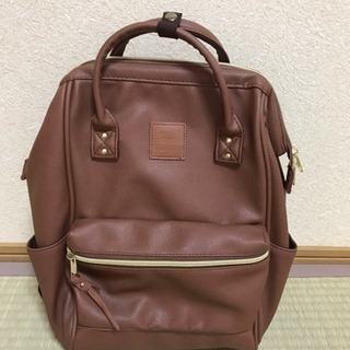 【美品】anelloのリュック