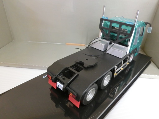 Agatsuma ダイキャストカー 1/43三菱ふそうスーパーグレード や*ん様