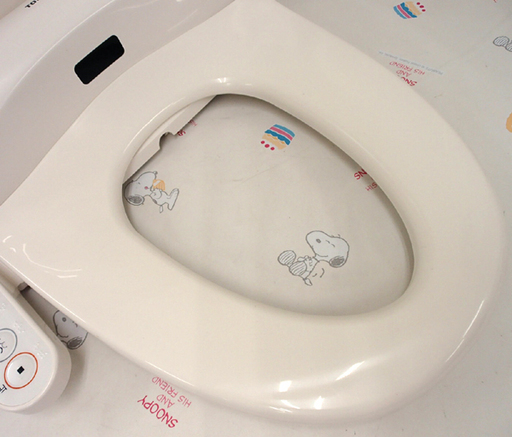 東芝 温水洗浄便座 SCS T−175 TOSHIBA 温水洗浄便座 SCS-T175 2018年