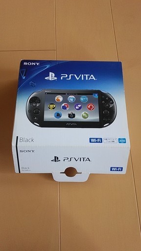 PS VITA 2000 ブラック 64gbメモリー | procomm.ca