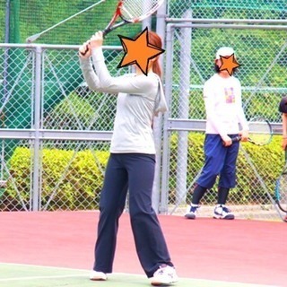  🌟😊🎾＊4/21＊日比谷でわきあいあいにテニスしよう♪♪♡初心...