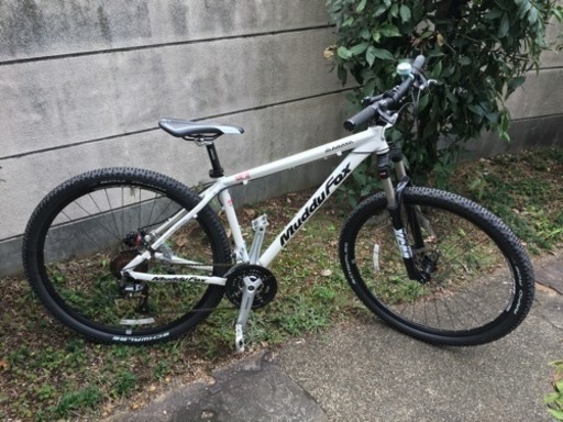 超美車‼️大幅値下げ‼️ マディフォックスMF-9 29er アラヤ