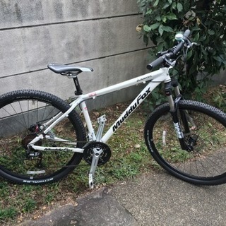 超美車‼️大幅値下げ‼️ マディフォックスMF-9 29er アラヤ
