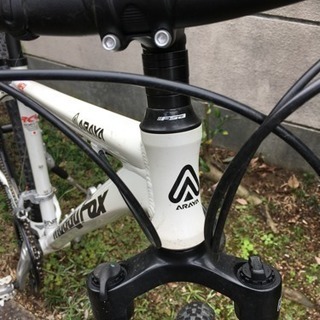 超美車‼️大幅値下げ‼️ マディフォックスMF-9 29er アラヤ