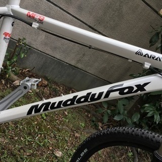 超美車‼️大幅値下げ‼️ マディフォックスMF-9 29er アラヤ