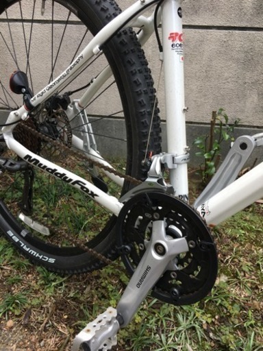 超美車‼️大幅値下げ‼️ マディフォックスMF-9 29er アラヤ 自転車