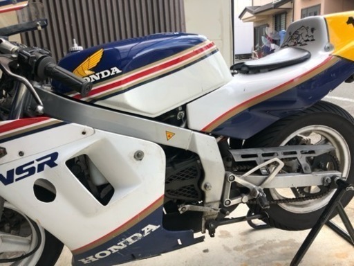 前期NSR50 純正ロスマンズ