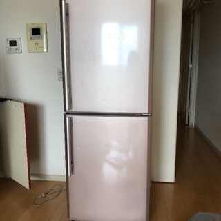 【譲ります】三菱冷蔵庫2012年製使えます！