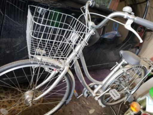 自転車   取引中