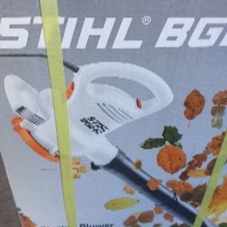 STIHL BGE60 ブロワー