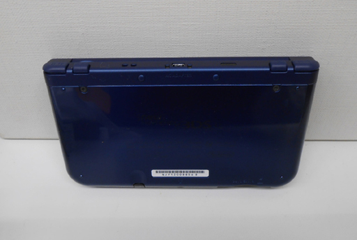 3dsll 未使用 新品 ブルー ニンテンドー3ds ll ニンテンドー 3DS LL