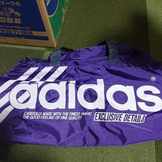 （9/24予約締切）adidas アディダス スポーツバッグ出品...