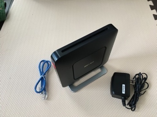 値下げ バッファロー製ルーター WSR-2533DHP