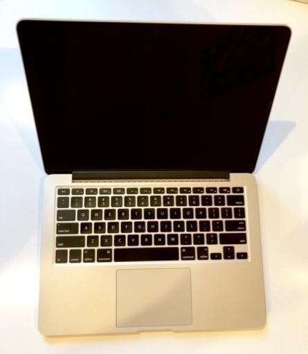 美品、MacBook Pro、13インチ、250GB、充電プラグ付き