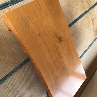 一枚もの座卓