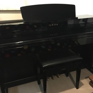 ヤマハ Clavinova CLP-440PE 黒色艶出し仕上げ