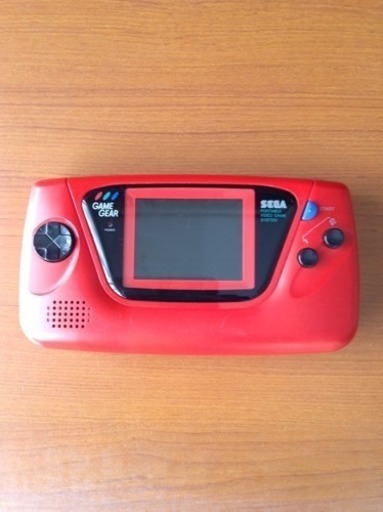 ゲームギア Tvチューナー付き ジャンク ヒカルリボン 瀬田のポータブルゲーム その他 の中古あげます 譲ります ジモティーで不用品の処分
