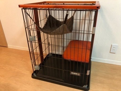 ペット用ゲージ