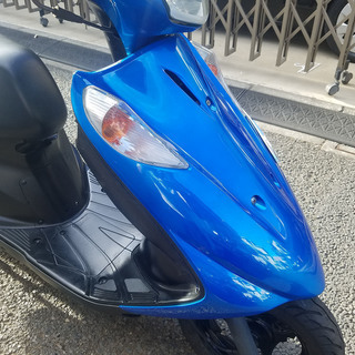 アドレスV125G フルパワー K5