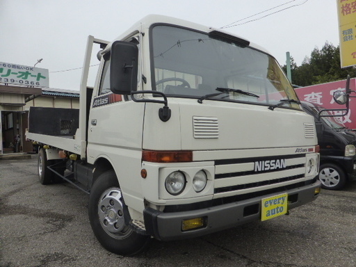 ☆0円車輌あります！エブリーオート☆日産☆アトラストラック☆積載車 (everyauto) 千城台の日産の中古車｜ジモティー