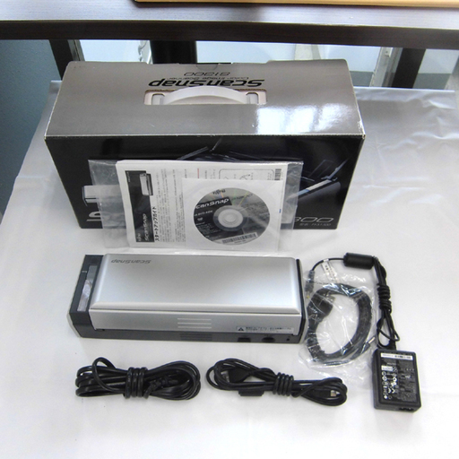 西野店 富士通/FUJITSU スキャナー ScanSnap S1300 FI-S1300