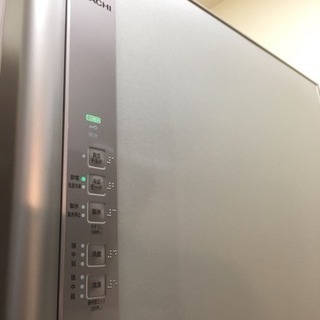 【美品】3段冷蔵庫☆うるおいチルド