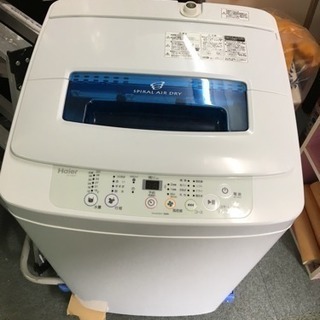 ハイアール洗濯機 2015年製 4.2kg