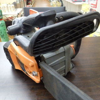 引取限定 下関店 日立 エンジンチェーンソー CS33EDTP 32.2cc 350mm