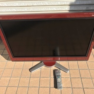 液晶テレビ32型♩SHARP デジタルハイビジョン AQUOS ...