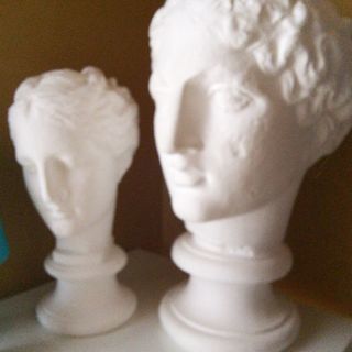 石膏像2体売ります。 | www.debbiejorde.com