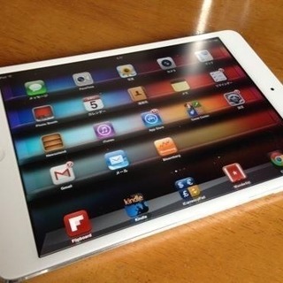 美品！ipad mini（au版）