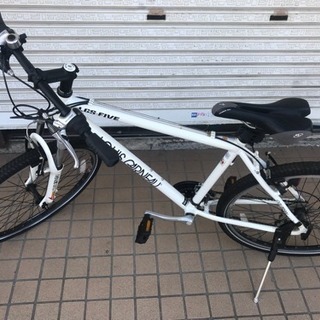 ジュニアマウンテン】美品❗️26インチ 外装6段変速 スピードメーター 
