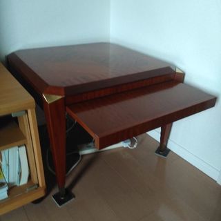 カリモク Domaniドマーニ　サイドテーブル - 家具