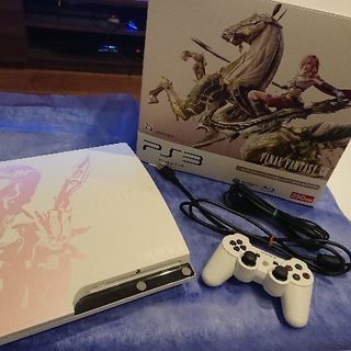 PS3 FF13 ライトニングエディションおまけ