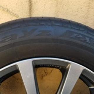 中古タイヤ・ホイールセット175/65R15 BRIDGESTONE  Playz  px-c
