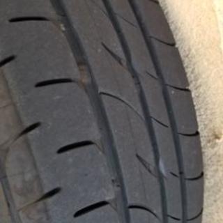 中古タイヤ・ホイールセット175/65R15 BRIDGESTONE  Playz  px-c