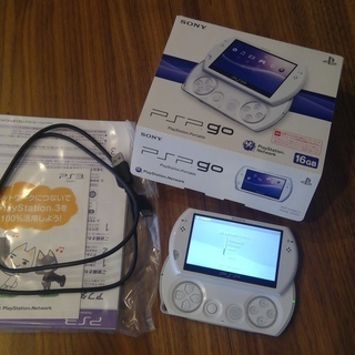 PSP GO　PSP-N１０００ 美品