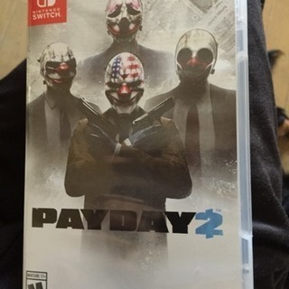 任天堂スイッチ PAYDAY2