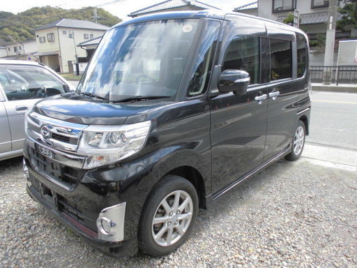 うのにもお得な情報満載 車検付き 平成２１年式 タント 黒 走行 ｋｍ 国内自動車本体 Kerjakahwin Co