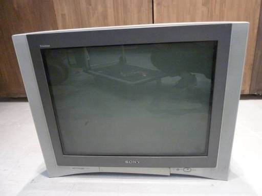 C73 ブラウン管テレビ 25型 Sony Kv 25da65 04年製 リモコン無し ソニー Tv 家電 エレーマー 高浜のテレビ の中古あげます 譲ります ジモティーで不用品の処分 C73 ブラウン管テレビ 25型 Sony Kv 25da65 04年製 リモコン無し ソニー Tv 家電 エレーマー 高浜のテレビ の中古あげます 譲ります ジモティーで不用品の処分