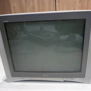 C73■ブラウン管テレビ 25型 SONY KV-25DA65 ...