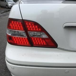 20セルシオ フルLEDテール 当時物入荷】セルシオ20系 前期用 UCF20 クリスタルLED