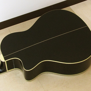 S.Yairi Sヤイリ エレアコ アコースティックギター YE-50/BK 黒 全体調整済み USED - 楽器