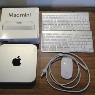 Apple Mac mini Mid 2011 MC816J/A...