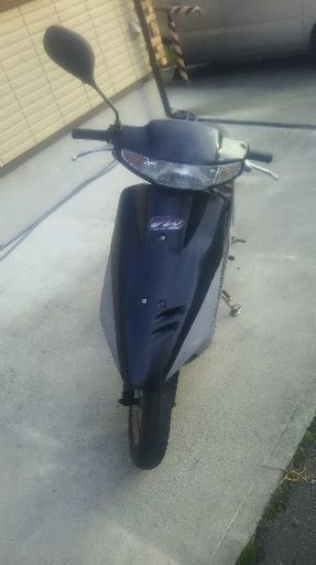 ありがとうございます、販売終了しました。原付バイク売ります。スーパーＤｉｏ